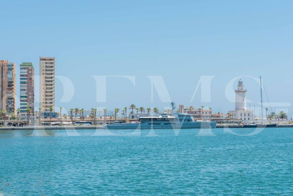 Comfortable In The Center By Rems Appartement Málaga